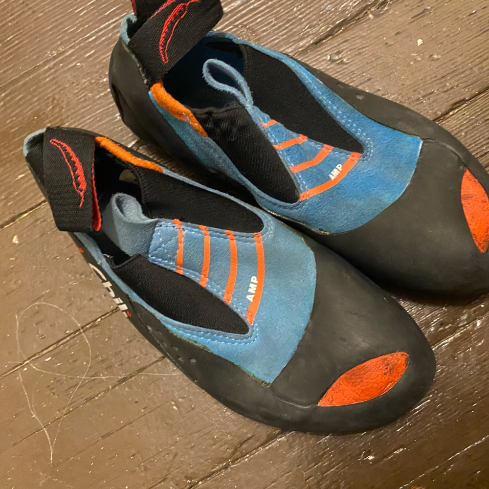 Red Chili Amp Slip-on Climbing Shoes